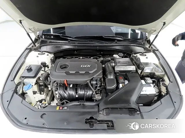 Hyundai Grandeur IG id 3284565 из Кореи 10