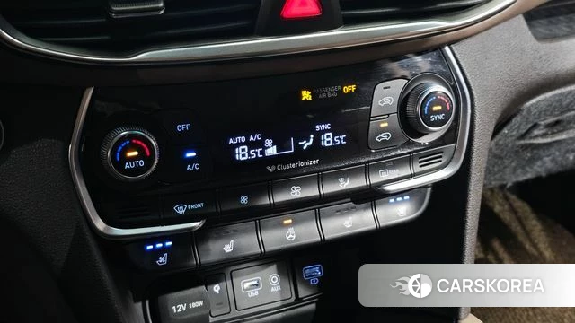 Hyundai Santa Fe TM id 4907448 из Кореи 10