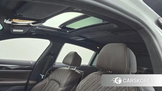 BMW 7 Series (G11) id 2970307 из Кореи 10