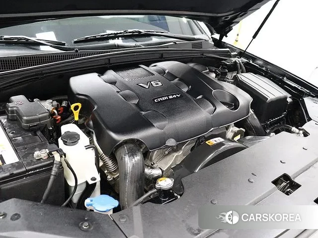 Kia Mohave Master id 2886270 из Кореи 10