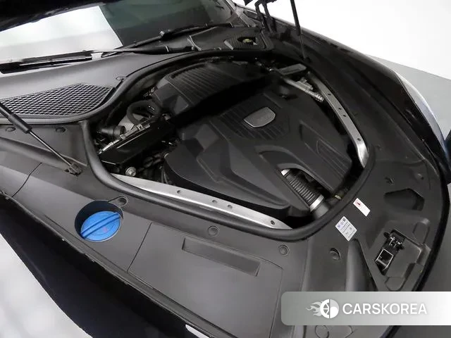 Porsche Panamera (971) id 3536431 из Кореи 10