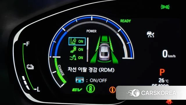 Honda Accord 10th Generation id 4550296 из Кореи 10