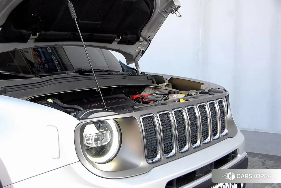 Jeep Renegade id 1067164 из Кореи 10