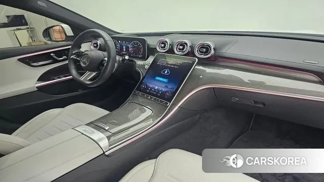 Mercedes-Benz C-Class W206 id 3523787 из Кореи 10