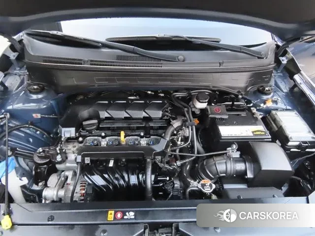 Hyundai Venue id 3434277 из Кореи 10