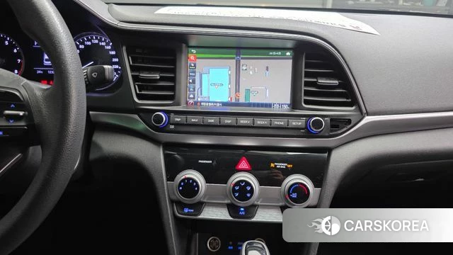 Hyundai The New Avante AD id 4447259 из Кореи 10