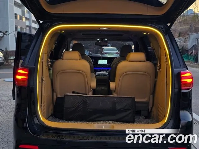 Kia The New Carnival id 2870550 из Кореи 10