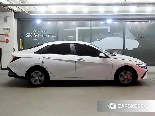 Hyundai The New Avante (CN7) id 4904085 из Кореи 10