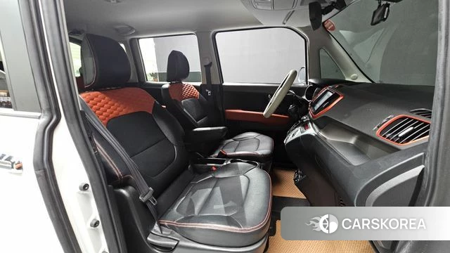 Kia The New Ray id 4518767 из Кореи 10