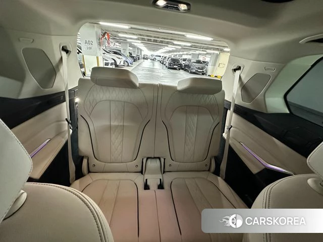 BMW X7 (G07) id 3893047 из Кореи 10