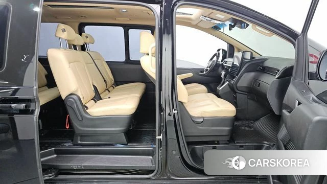 Hyundai Staria id 4495459 из Кореи 10