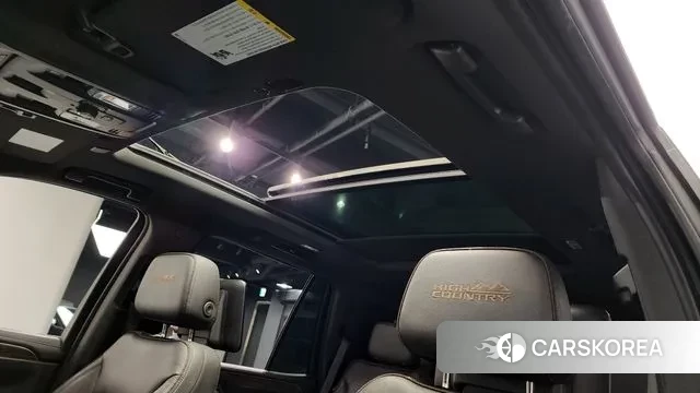 Chevrolet (GM Daewoo) Tahoe id 3400957 из Кореи 10