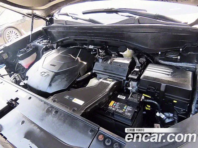 Hyundai The New Palisade id 2723294 из Кореи 10