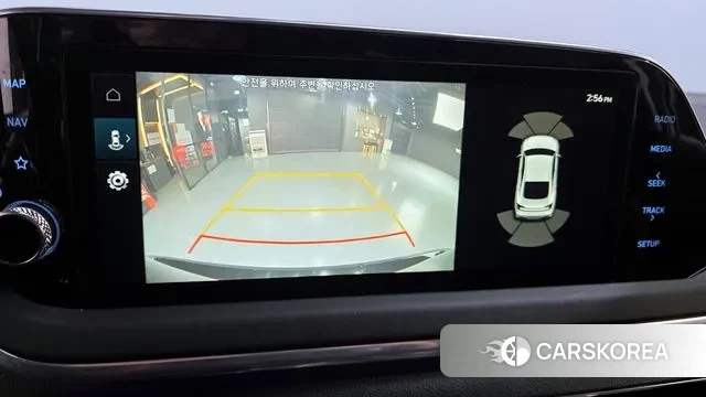 Hyundai Sonata Hybrid (DN8) id 3533915 из Кореи 10