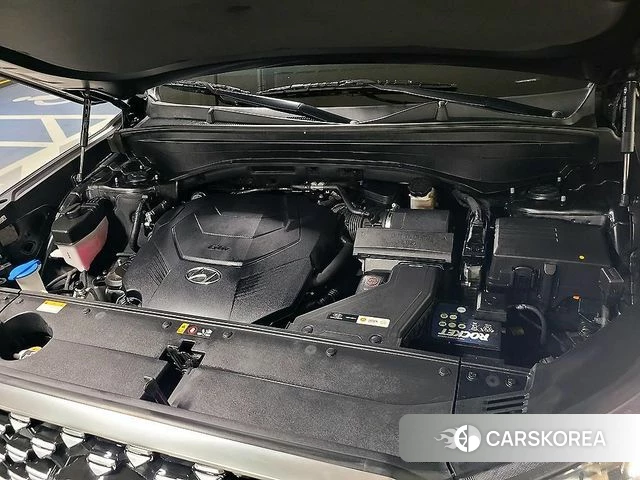 Hyundai Palisade id 4344757 из Кореи 10