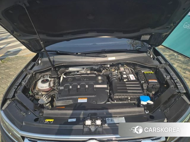 Volkswagen Tiguan second Generation id 3880007 из Кореи 10