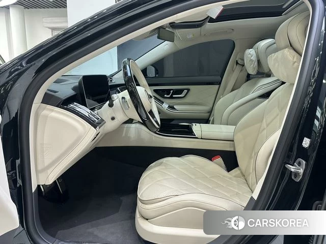 Mercedes-Benz Maybach S-class id 4256481 из Китая 10