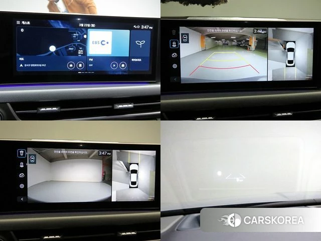 Hyundai Sonata D Edge Hybrid (DN8) id 3831856 из Кореи 10