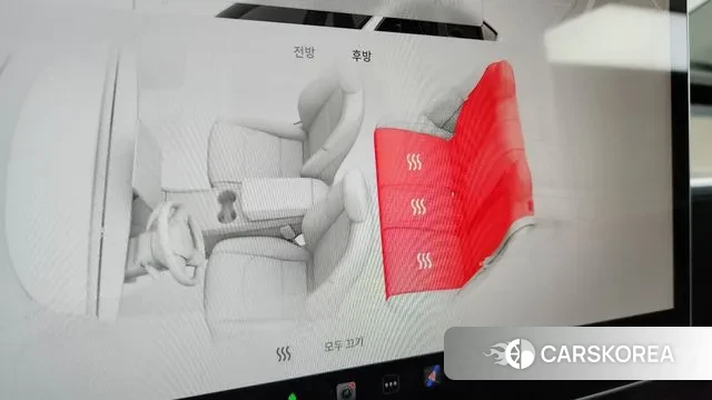 Tesla Model Y id 3333837 из Кореи 10