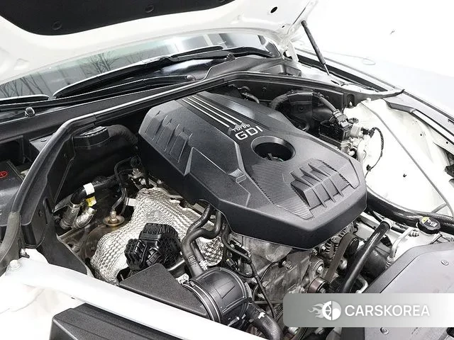 Genesis The New G70 id 3032190 из Кореи 10