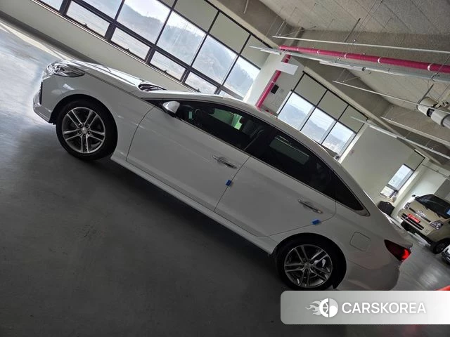 Hyundai Sonata New Rise id 3894192 из Кореи 10