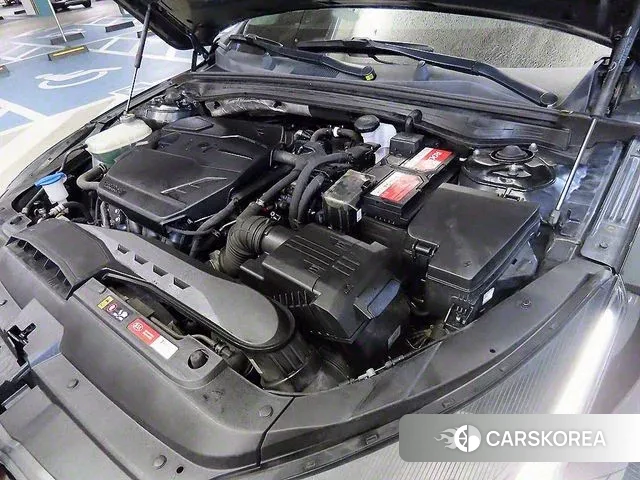 Kia K5 3rd generation id 3139353 из Кореи 10