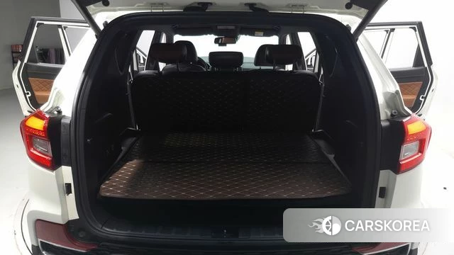 Ssangyong All New Rexton id 4725983 из Кореи 10