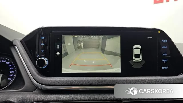 Hyundai Sonata (DN8) id 3535819 из Кореи 10