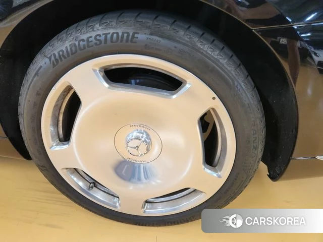 Mercedes-Benz S-Class W223 id 4511470 из Кореи 10