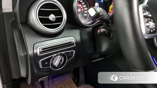 Mercedes-Benz C-Class W205 id 2986345 из Кореи 10