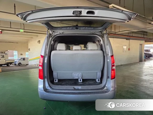 Hyundai The New Grand Starex id 3459143 из Кореи 10