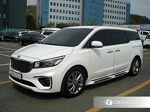 Kia The New Carnival id 3886079 из Кореи 10