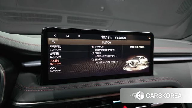 Genesis The New G70 id 4381953 из Кореи 10