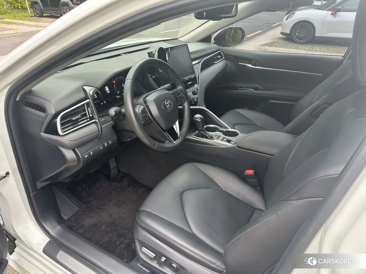 Toyota Camry id 4454371 из Китая 10