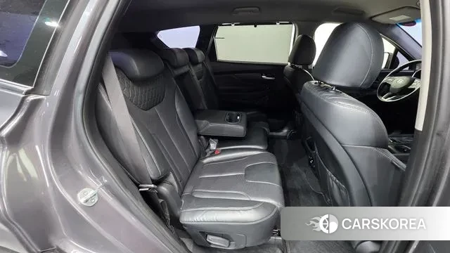 Hyundai Santa Fe TM id 3445100 из Кореи 10