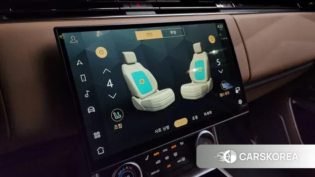 Land Rover Range Rover 5th Generation id 3032021 из Кореи 10