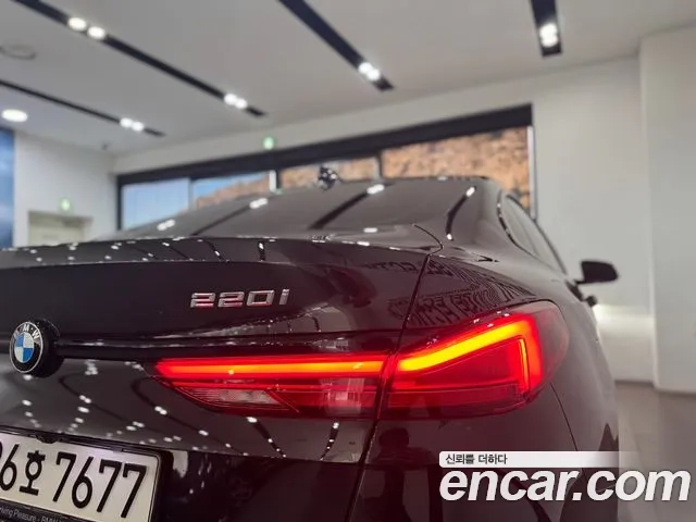 BMW 2 Series Gran Coupe (F44) id 2950394 из Кореи 10