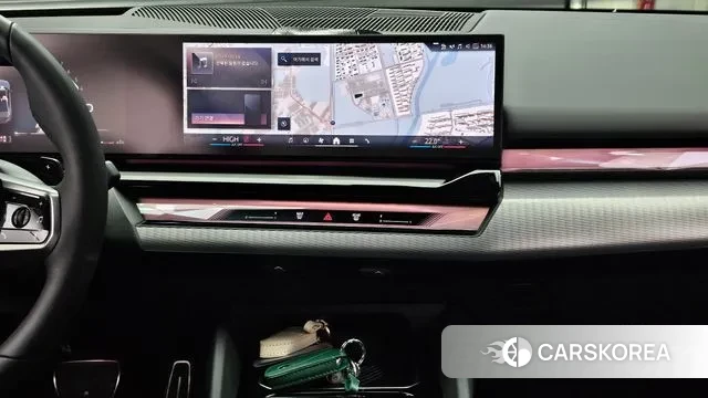 BMW 5 Series (G60) id 3415270 из Кореи 10