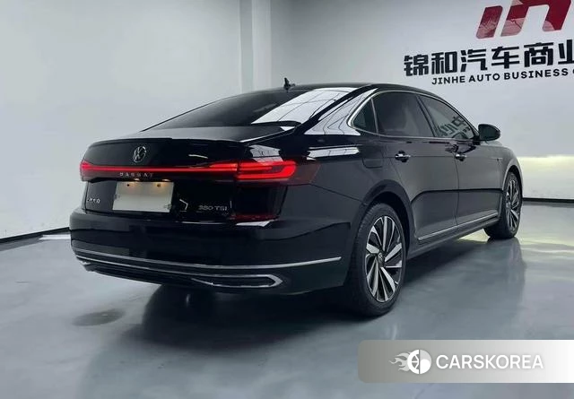 Volkswagen Passat id 4260160 из Китая 10