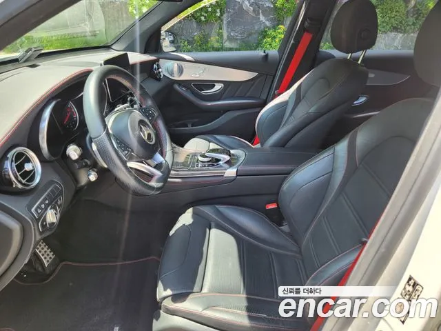 Mercedes-Benz GLC-Class X253 id 2683772 из Кореи 10