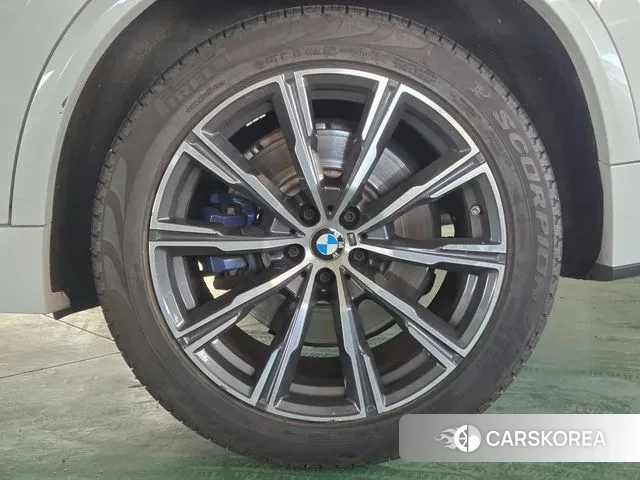 BMW X5 (G05) id 3728167 из Кореи 10