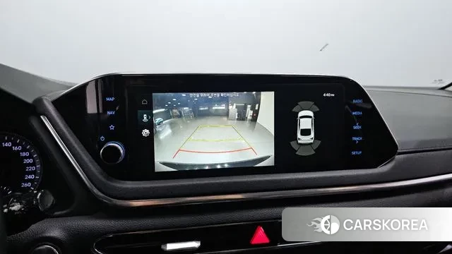 Hyundai Sonata (DN8) id 3708788 из Кореи 10