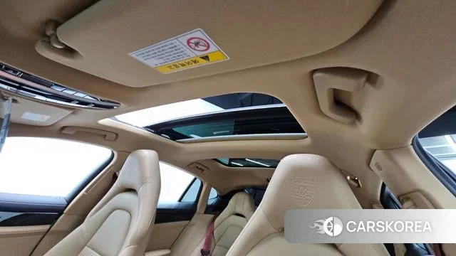 Porsche Panamera (971) id 3779342 из Кореи 10
