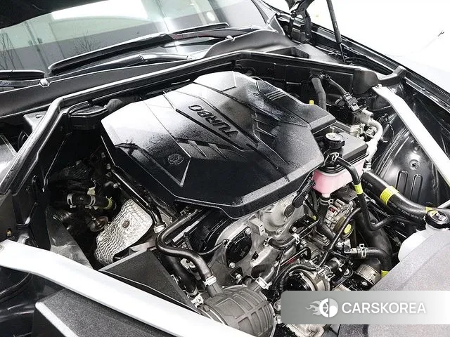 Kia Stinger Meister id 3317305 из Кореи 10