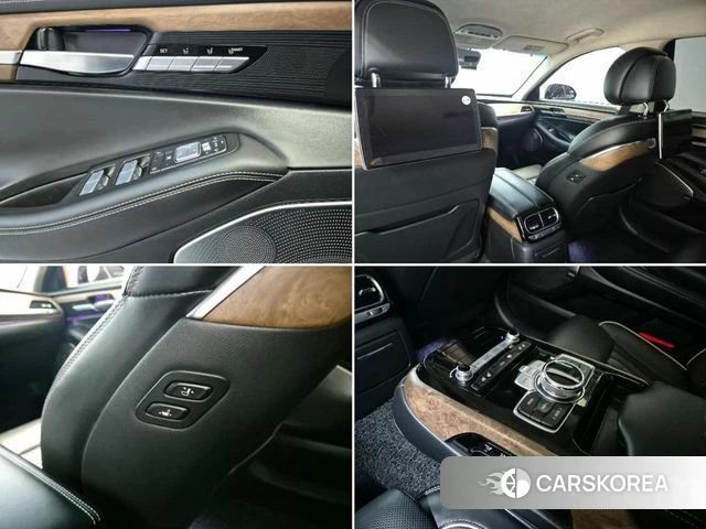 Genesis G90 id 4784969 из Кореи 10