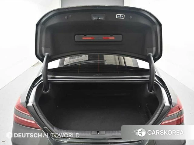 Genesis The New G70 id 4402198 из Кореи 10