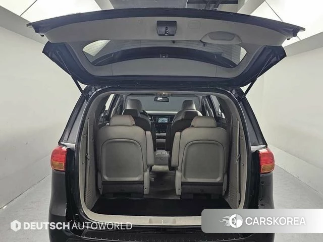 Kia All New Carnival id 3792085 из Кореи 10