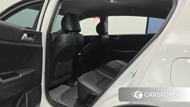 Kia Sportage The Bold id 3923722 из Кореи 10