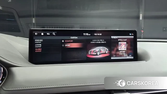 Genesis G80 (RG3) id 3395922 из Кореи 10