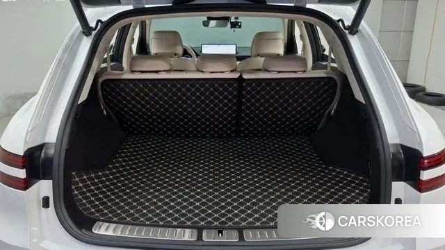 Genesis GV70 id 3315269 из Кореи 10